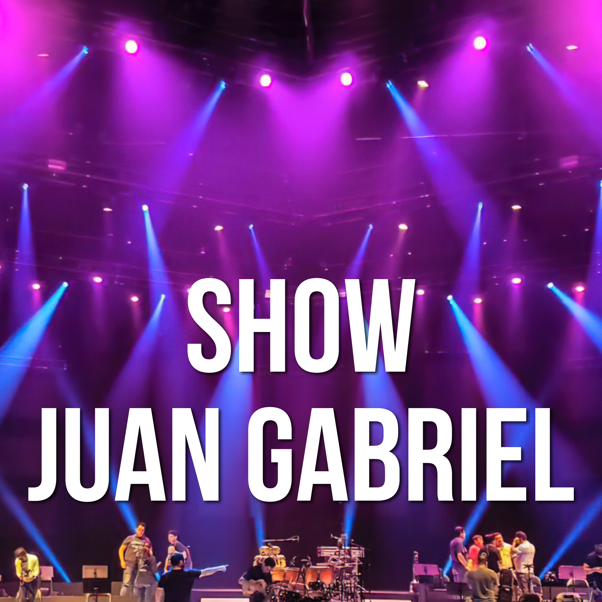 Show Juan Gabriel